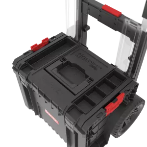 Kufr na nářadí s kolečky Qbrick System PRO Cart 2.0 Profi Plus