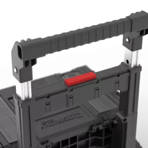 Kufr na nářadí s kolečky Qbrick System PRO Cart 2.0 Profi Plus