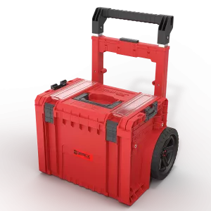 Kufr Qbrick System PRO Cart 2.0 Profi Plus RED