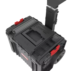 Kufr na nářadí s kolečky Qbrick System PRO Cart 2.0 Profi