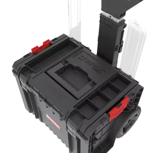 Kufr na nářadí s kolečky Qbrick System PRO Cart 2.0 Profi