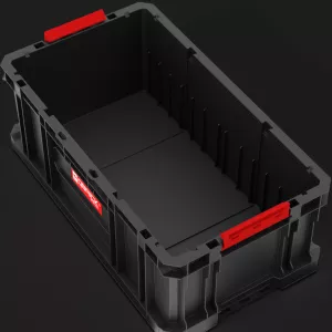 Modulární přepravní box Qbrick Syst TWO Box 200 Qbrick System Modulární přepravní box Qbrick Syst TWO Box 200 Qbrick System