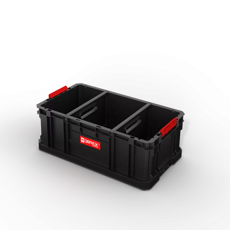 Modulární přepravní box Qbrick Syst TWO Box 200 Flex Qbrick System