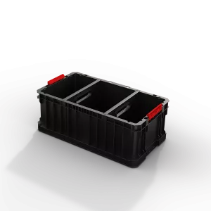 Modulární přepravní box Qbrick Syst TWO Box 200 Flex Qbrick System