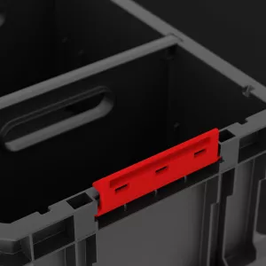 Modulární přepravní box Qbrick Syst TWO Box 200 Flex Qbrick System