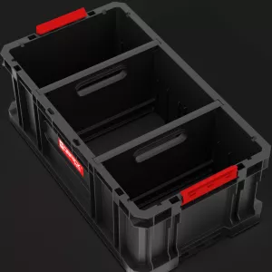 Modulární přepravní box Qbrick Syst TWO Box 200 Flex Qbrick System