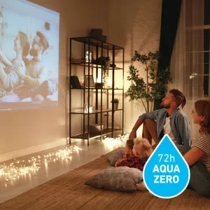 Movie Aqua Zero 72h (8mm,AC5)