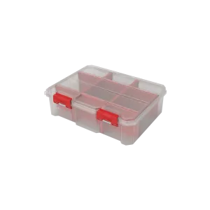 Organizér Qbrick System Regular Compact L Plus transparentní