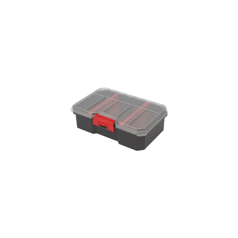 Organizér Qbrick System Regular Compact M Plus černý