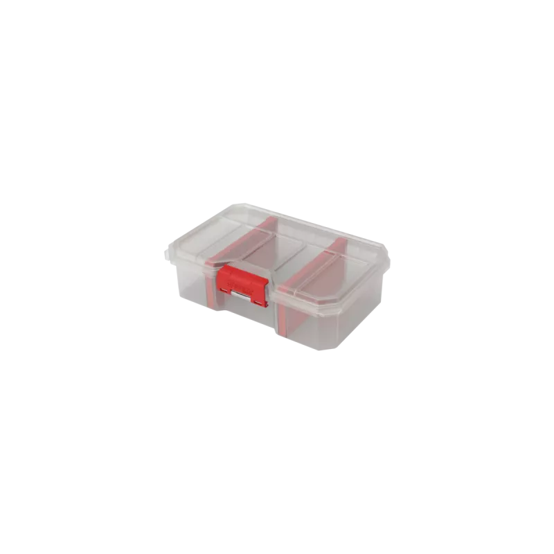 Organizér Qbrick System Regular Compact M Plus transparentní