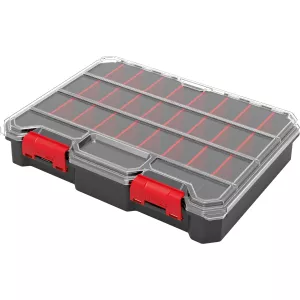 Organizér Qbrick System Regular Compact set černý Organizér Qbrick System Regular Compact set černý