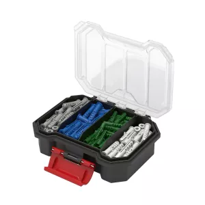 Organizér Qbrick System Regular Compact set černý Organizér Qbrick System Regular Compact set černý