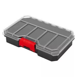 Organizér Qbrick System Regular Compact set černý Organizér Qbrick System Regular Compact set černý