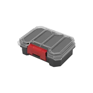 Organizér Qbrick System Regular Compact set černý Organizér Qbrick System Regular Compact set černý