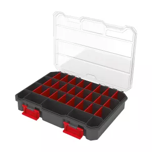 Organizér Qbrick System Regular Compact set černý Organizér Qbrick System Regular Compact set černý