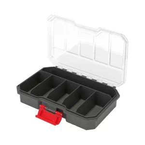 Organizér Qbrick System Regular Compact set černý Organizér Qbrick System Regular Compact set černý