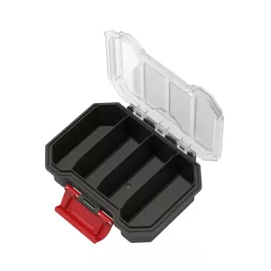 Organizér Qbrick System Regular Compact set černý Organizér Qbrick System Regular Compact set černý