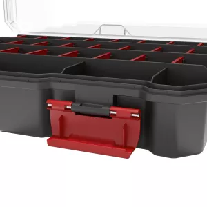 Organizér Qbrick System Regular Compact set černý Organizér Qbrick System Regular Compact set černý