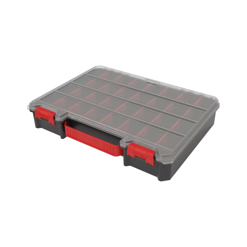 Organizér Qbrick System Regular Compact XL černý