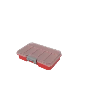 Organizér Qbrick System Regular Organizer M červený