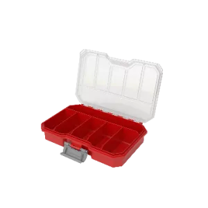 Organizér Qbrick System Regular Organizer M červený