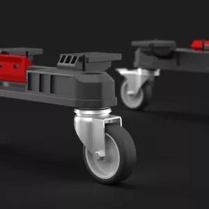 Podvozek s kolečky pro kufry Qbrick System PRIME Mobile Adapter