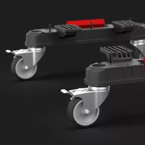 Podvozek s kolečky pro kufry Qbrick System PRIME Mobile Adapter