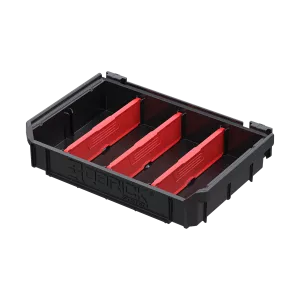 Sada zásobníků na nářadí Qbrick System Custom Toolbox Shelf Set