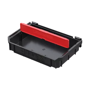 Sada zásobníků na nářadí Qbrick System Custom Toolbox Shelf Set