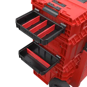 Sada zásobníků na nářadí Qbrick System Custom Toolbox Shelf Set