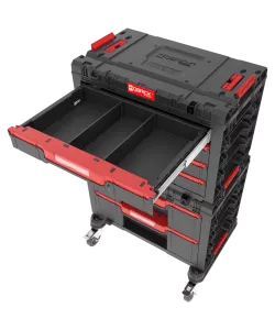 Sestava boxů Qbrick System PRIME Workshop Drawers SET 3 Sestava boxů Qbrick System PRIME Workshop Drawers SET 3