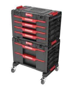 Sestava boxů Qbrick System PRIME Workshop Drawers SET 3 Sestava boxů Qbrick System PRIME Workshop Drawers SET 3