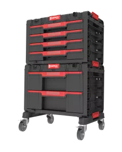 Sestava boxů Qbrick System PRIME Workshop Drawers SET 3 Sestava boxů Qbrick System PRIME Workshop Drawers SET 3