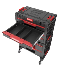 Sestava boxů Qbrick System PRIME Workshop Drawers SET 3 Sestava boxů Qbrick System PRIME Workshop Drawers SET 3