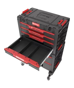 Sestava boxů Qbrick System PRIME Workshop Drawers SET 3 Sestava boxů Qbrick System PRIME Workshop Drawers SET 3