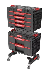 Sestava boxů Qbrick System PRIME Workshop Drawers SET 3 Sestava boxů Qbrick System PRIME Workshop Drawers SET 3