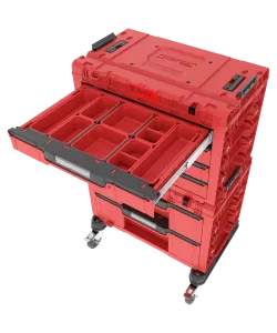 Sestava Qbrick System boxů PRIME Workshop Drawers SET 2