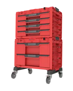 Sestava Qbrick System boxů PRIME Workshop Drawers SET 2