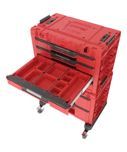 Sestava Qbrick System boxů PRIME Workshop Drawers SET 2