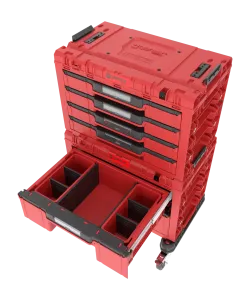 Sestava Qbrick System boxů PRIME Workshop Drawers SET 2