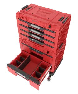 Sestava Qbrick System boxů PRIME Workshop Drawers SET 2
