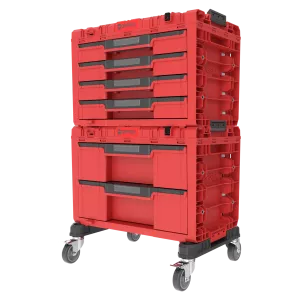Sestava Qbrick System boxů PRIME Workshop Drawers SET 2