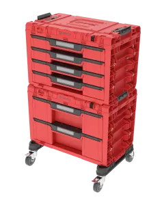Sestava Qbrick System boxů PRIME Workshop Drawers SET 2