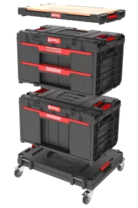 Sestava Qbrick System ONE Workshop Drawers Set 6 Sestava Qbrick System ONE Workshop Drawers Set 6