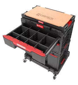 Sestava Qbrick System ONE Workshop Drawers Set 6 Sestava Qbrick System ONE Workshop Drawers Set 6