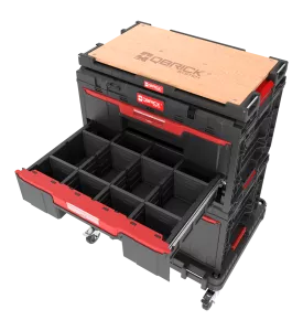Sestava Qbrick System ONE Workshop Drawers Set 6 Sestava Qbrick System ONE Workshop Drawers Set 6