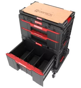 Sestava Qbrick System ONE Workshop Drawers Set 6 Sestava Qbrick System ONE Workshop Drawers Set 6