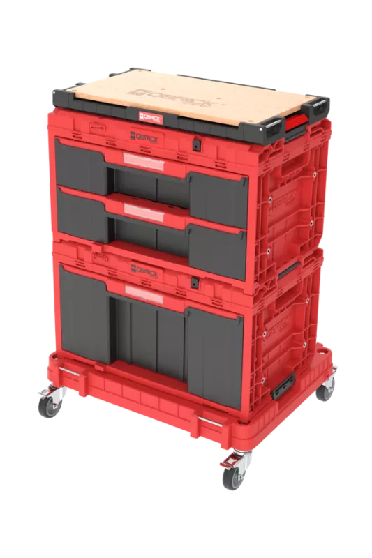Sestava Qbrick System ONE Workshop Drawers Set 7 Sestava Qbrick System ONE Workshop Drawers Set 7