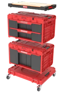 Sestava Qbrick System ONE Workshop Drawers Set 7 Sestava Qbrick System ONE Workshop Drawers Set 7