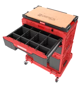 Sestava Qbrick System ONE Workshop Drawers Set 7 Sestava Qbrick System ONE Workshop Drawers Set 7